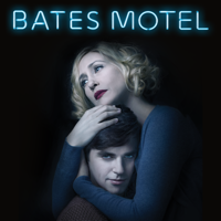 Bates Motel - Bates Motel, Staffel 3 artwork