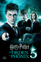 David Yates - Harry Potter und der Orden des Phönix artwork
