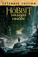 Peter Jackson - Der Hobbit: Smaugs Einöde (Extended Edition) artwork