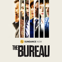 The Bureau - The Bureau, Series 5 artwork