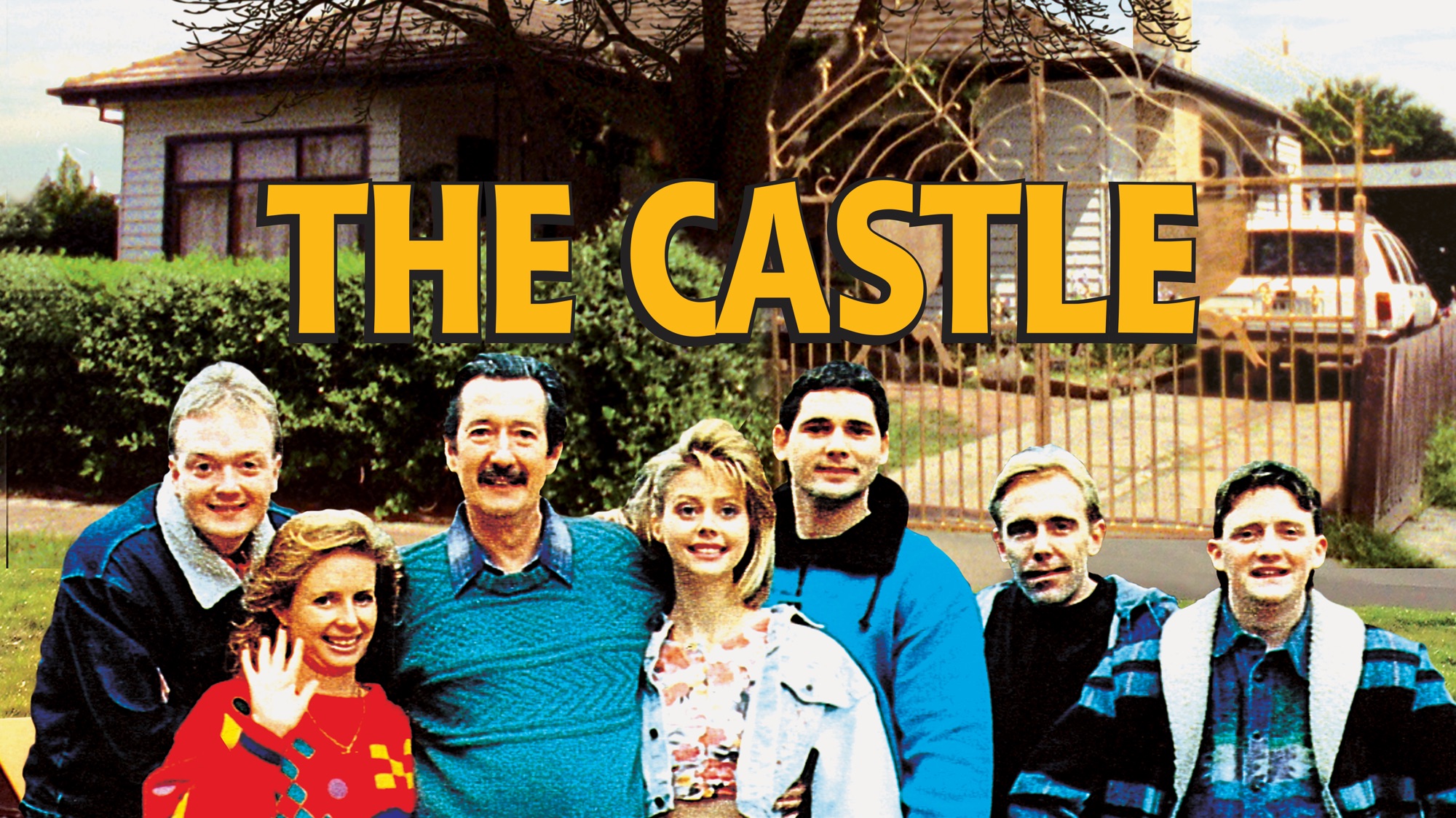 The Castle on Apple TV