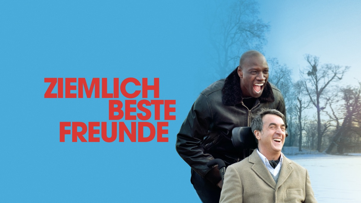 Ziemlich beste Freunde Apple TV