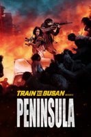 Sang-ho Yeon - Train to Busan Presents: Peninsula artwork