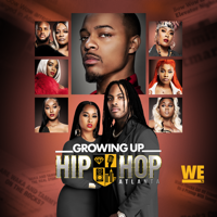Growing Up Hip Hop: Atlanta - Guns Blazing artwork