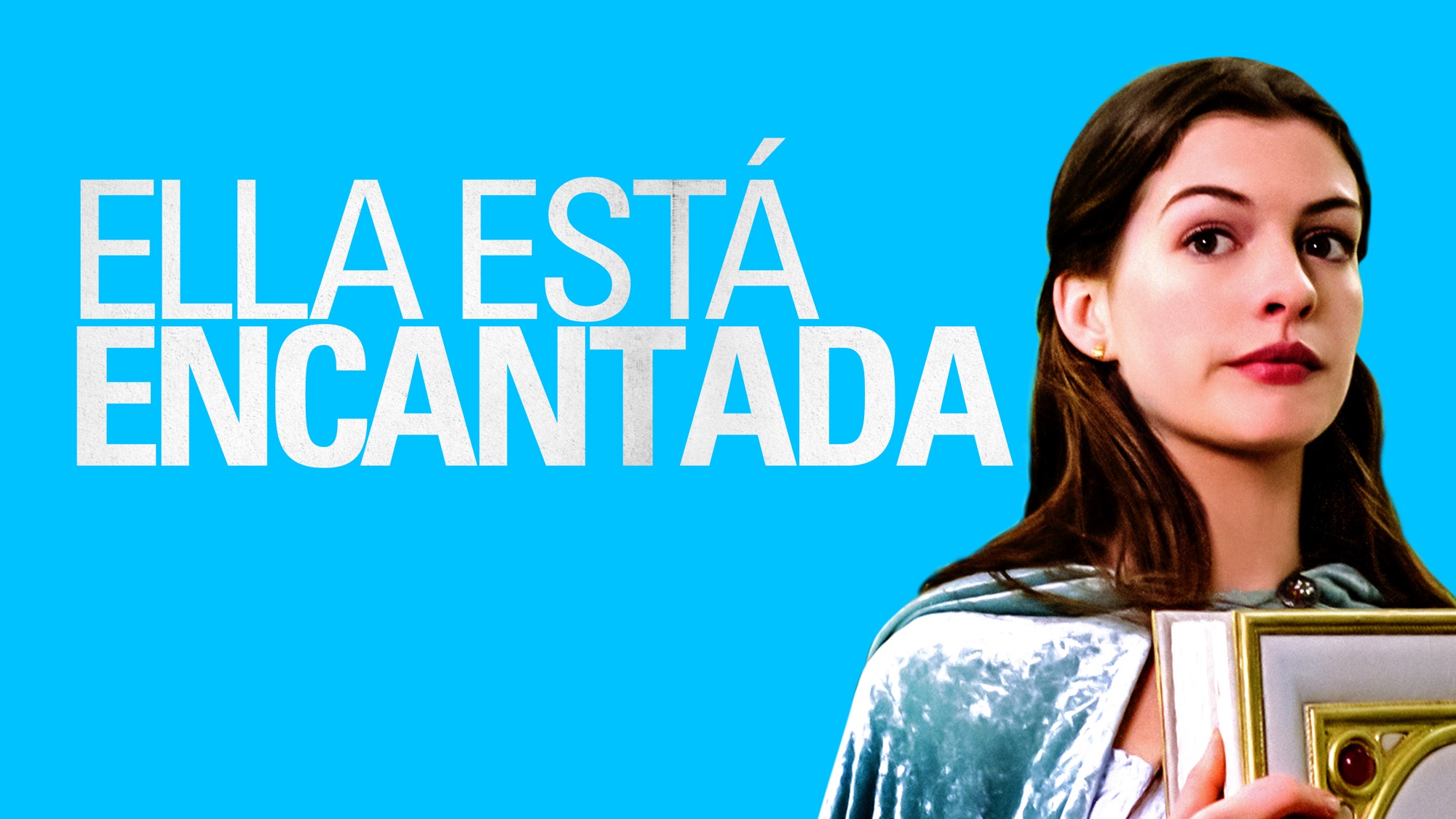 Ella Est Encantada Apple TV