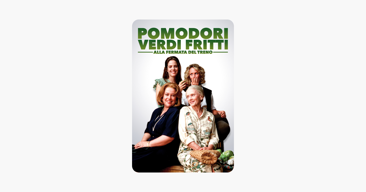 Pomodori Verdi Fritti Alla Fermata Del Treno