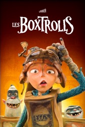 Les Boxtrolls