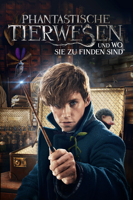 David Yates - Phantastische Tierwesen und wo sie zu finden sind (Fantastic Beasts and Where to Find Them) artwork