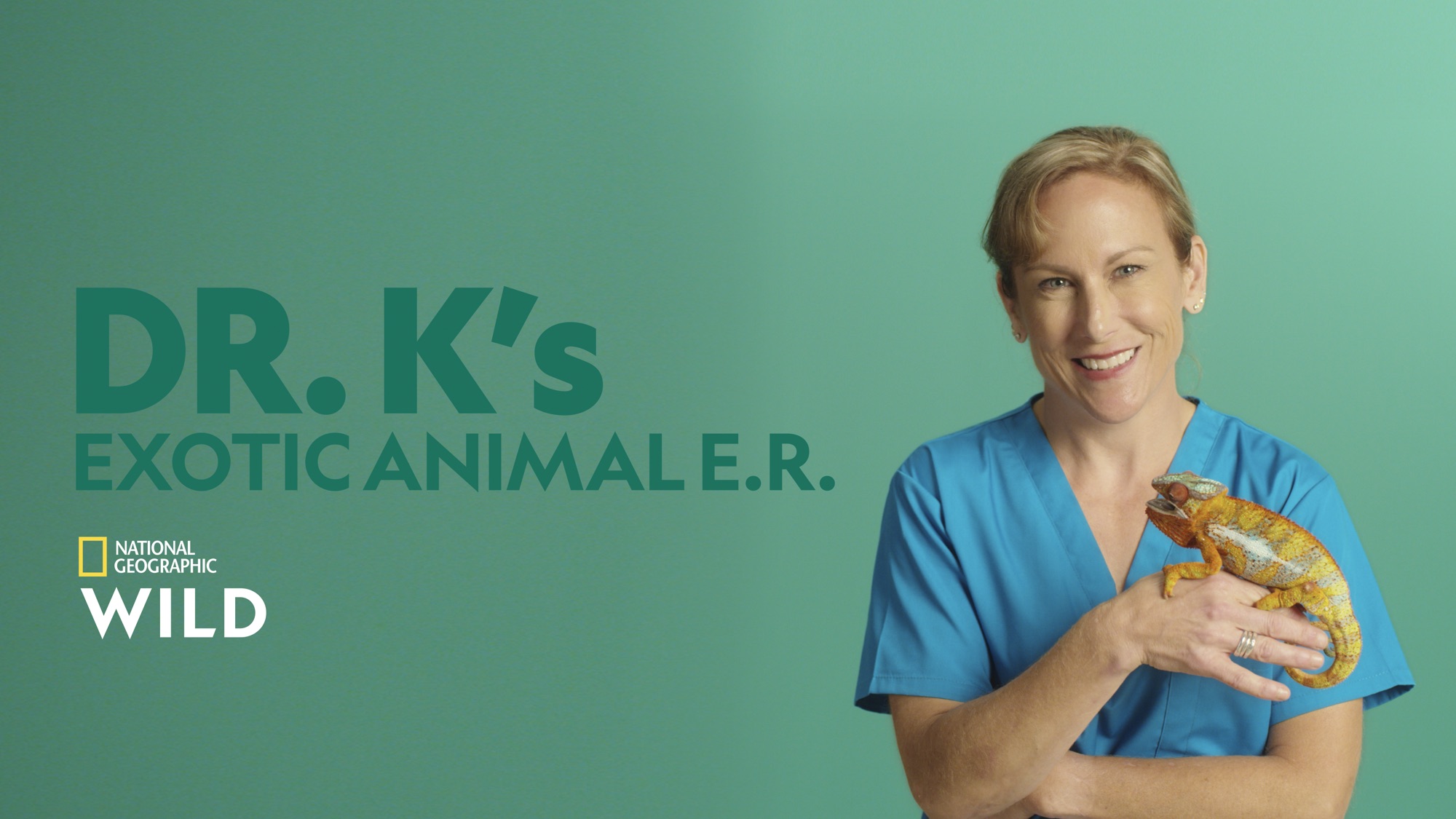 Dr. K's Exotic Animal ER Apple TV