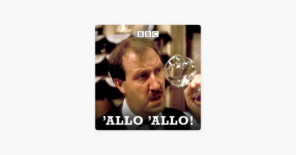 Gorden Kaye The Return Of Allo Allo