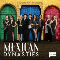 Mexican Dynasties - Tres Is a Crowd artwork