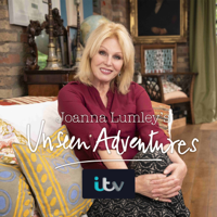 Joanna Lumley's Unseen Adventures - Joanna Lumley's Unseen Adventures artwork