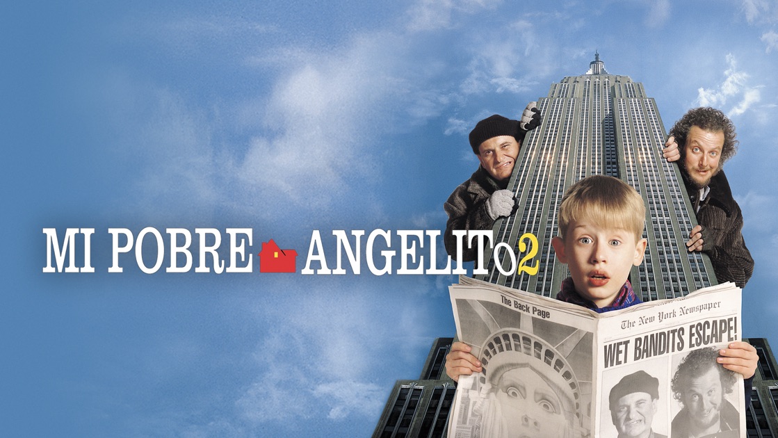 Mi pobre angelito 2 Perdido en Nueva York Apple TV
