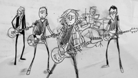 Pearl Jam - Superblood Wolfmoon (Tiny Concert Animated Video) artwork