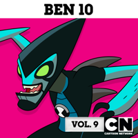 Ben 10 - King of the Castle artwork