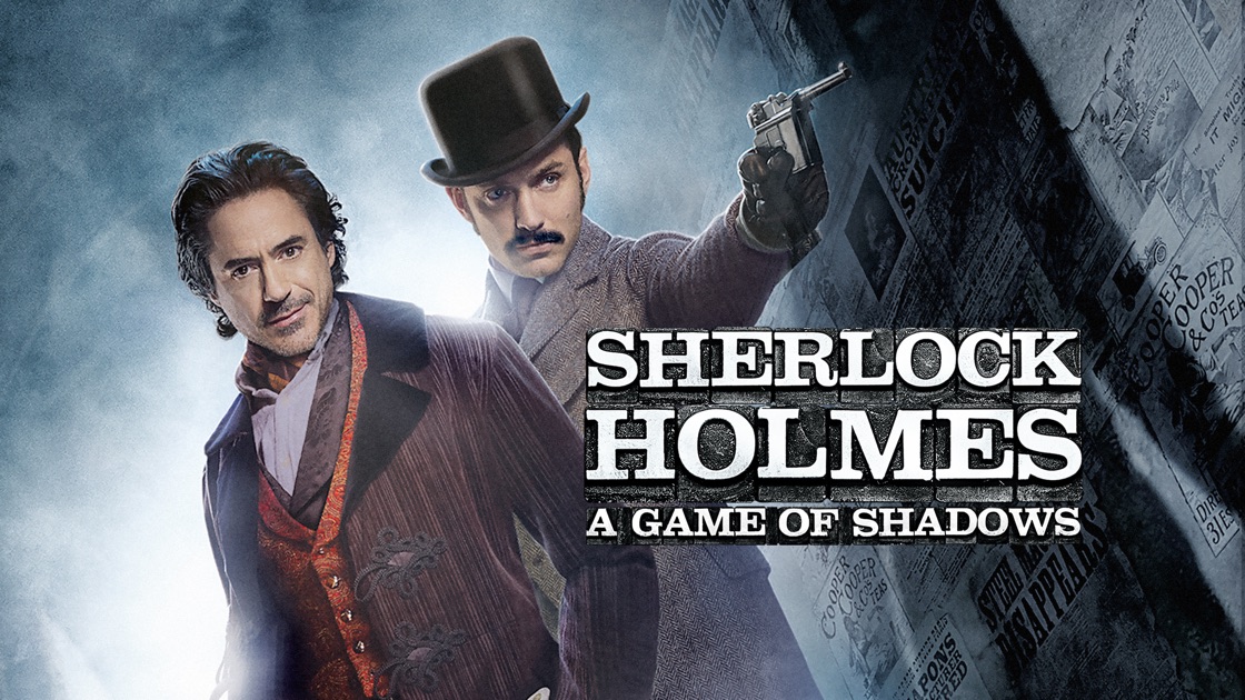 movie review sherlock holmes a game of shadows