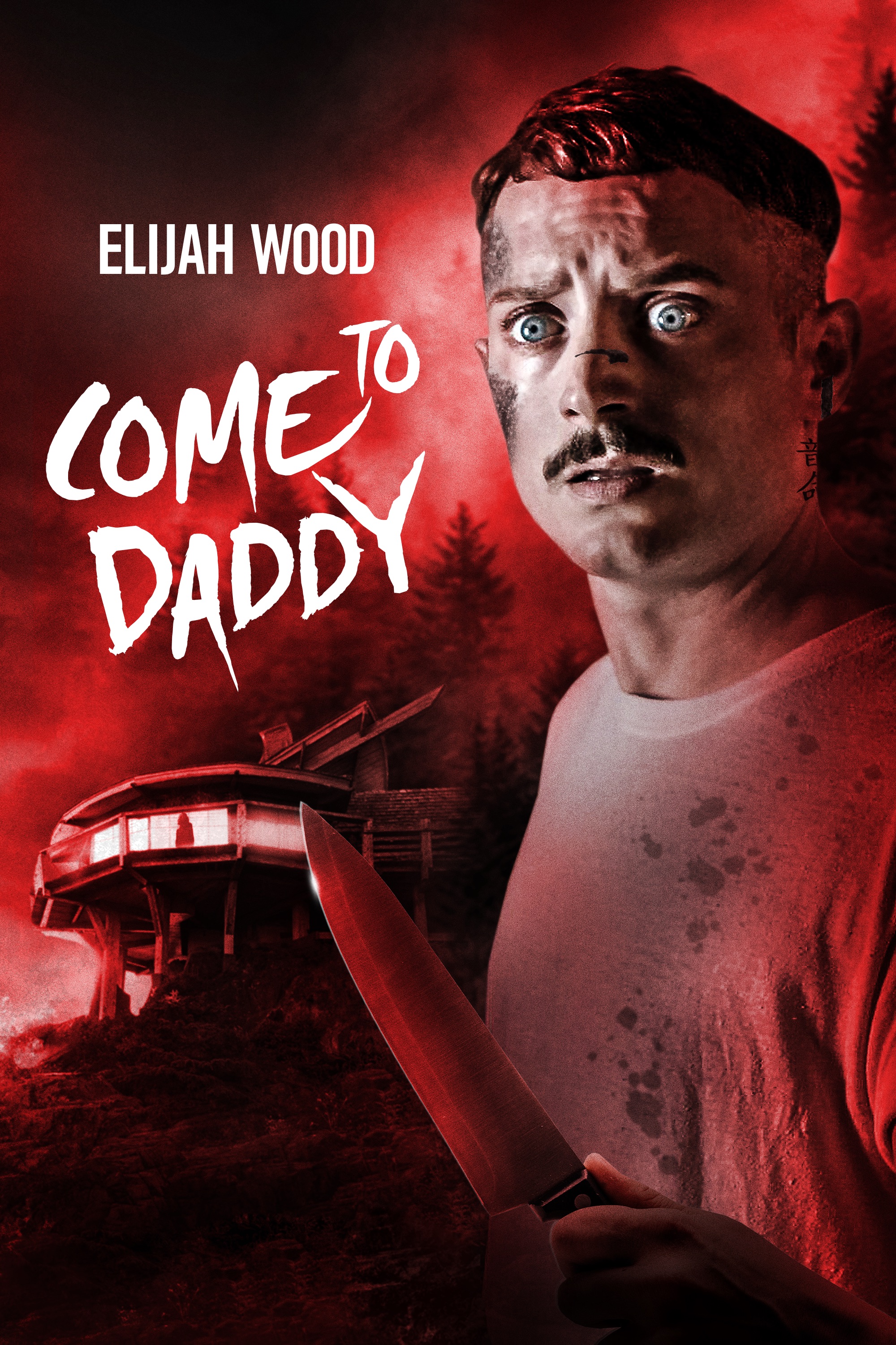 Come to Daddy Poster