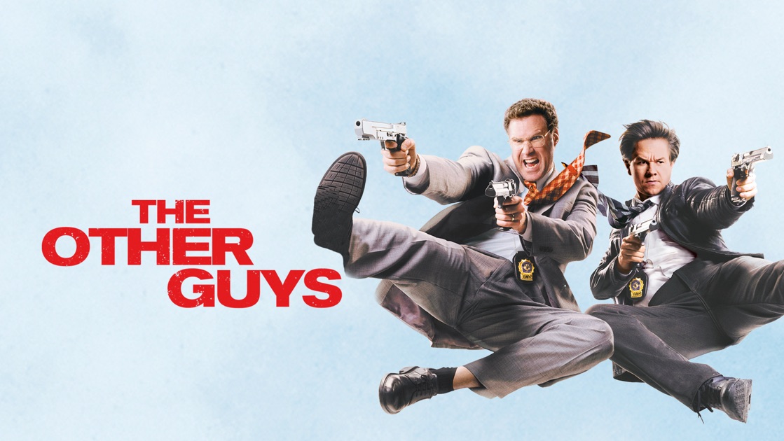 The Other Guys On Apple Tv