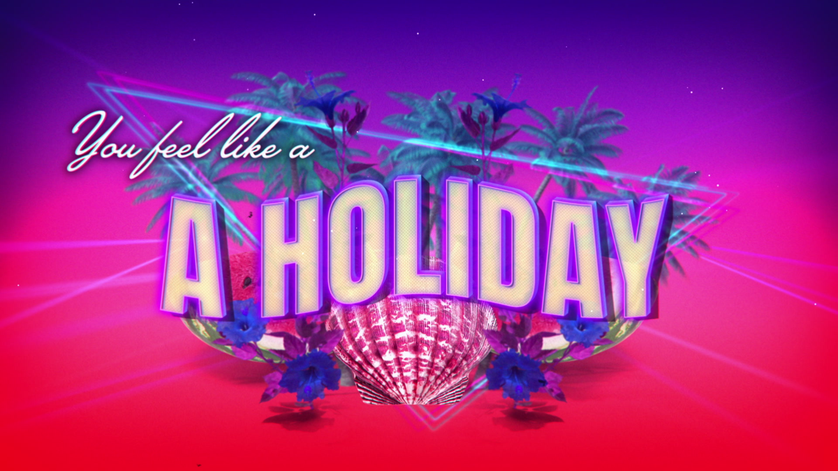 Little Mix Holiday. Holidays Song.