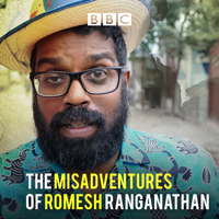 The Misadventures of Romesh Ranganathan - The Misadventures of Romesh Ranganathan artwork