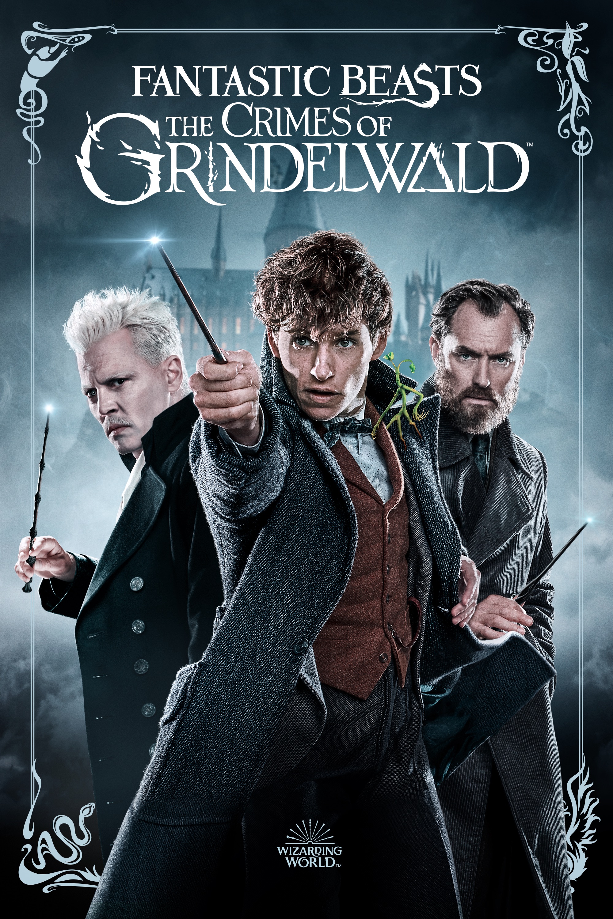 Fantastic Beasts: The Crimes of Grindelwald Poster