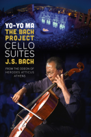 Yo-Yo Ma - Yo-Yo Ma: The Bach Project - Johann Sebastian Bach - Sechs Suiten für Cello artwork