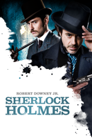Guy Ritchie - Sherlock Holmes (2009) artwork