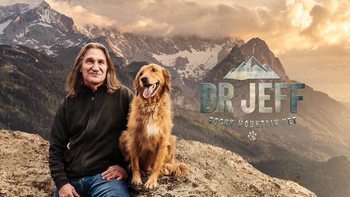 Dr Jeff Rocky Mountain Vet 2024 Evvie Janifer