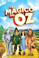 Capa do filme O Mágico de Oz