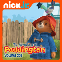 The Adventures of Paddington - The Adventures of Paddington, Vol. 202 artwork