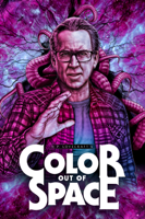 Richard Stanley - Color Out of Space artwork