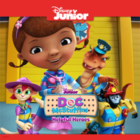 Doc McStuffins - Doc McStuffins, Helpful Heroes! artwork