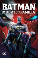 DC Showcase: Batman: Muerte en la familia