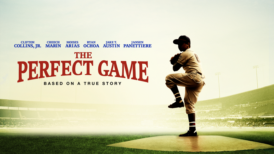 The Perfect Game movie poster