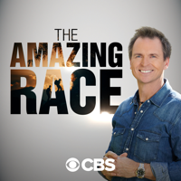 The Amazing Race - One Million Miles artwork