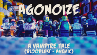 Agonoize - A Vampire Tale artwork