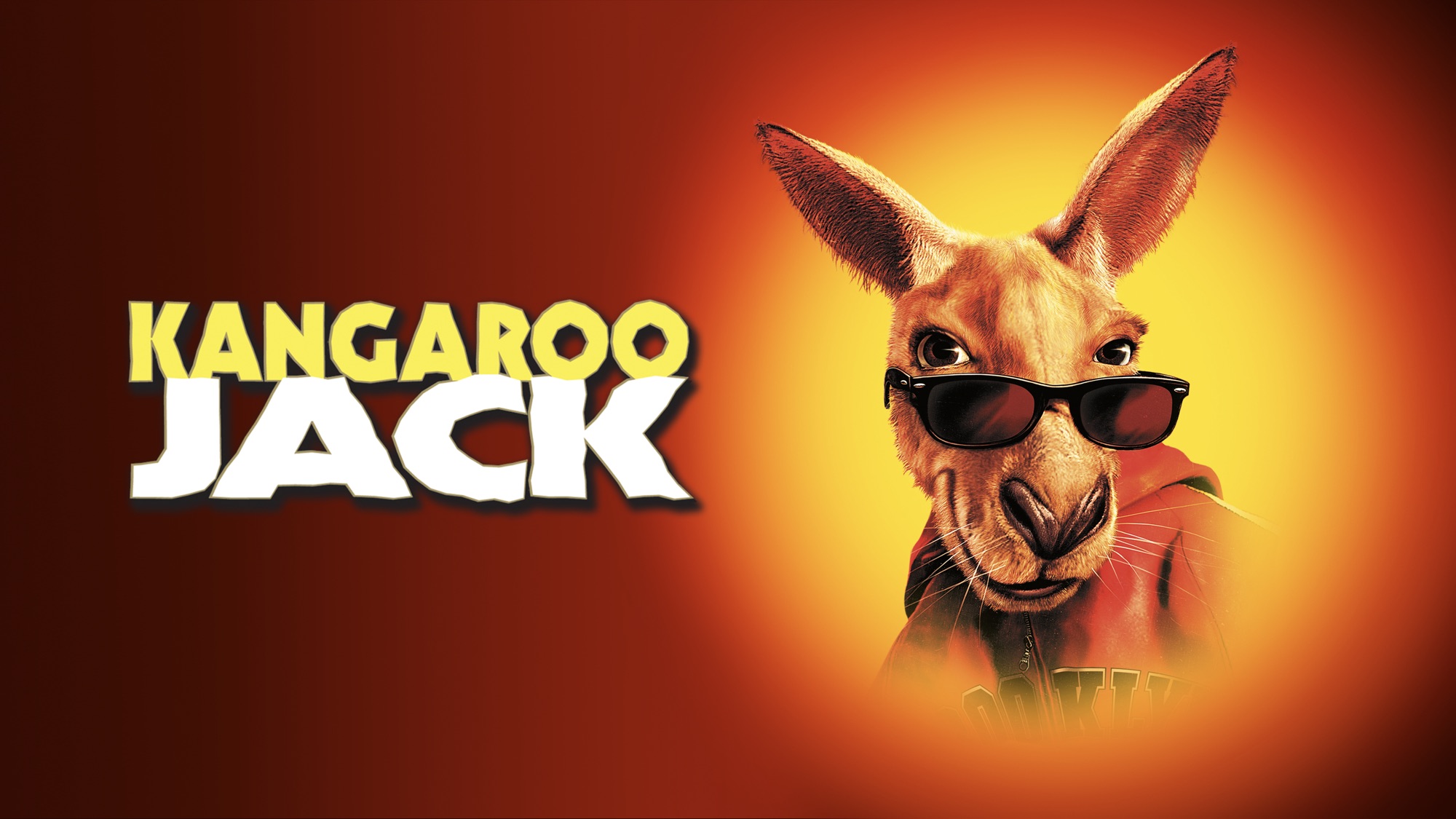 Kangaroo Jack Apple TV