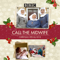 Call the Midwife - Christmas Special 2018 artwork