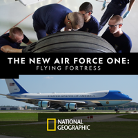 The New Air Force One: Flying Fortress - The New Air Force One: Flying Fortress artwork