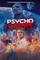 Steven Kostanski - Psycho Goreman artwork