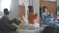 Pentatonix - Coffee In Bed (Official Video) artwork