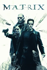 Capa do filme Matrix