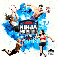 American Ninja Warrior - Finals 2 artwork