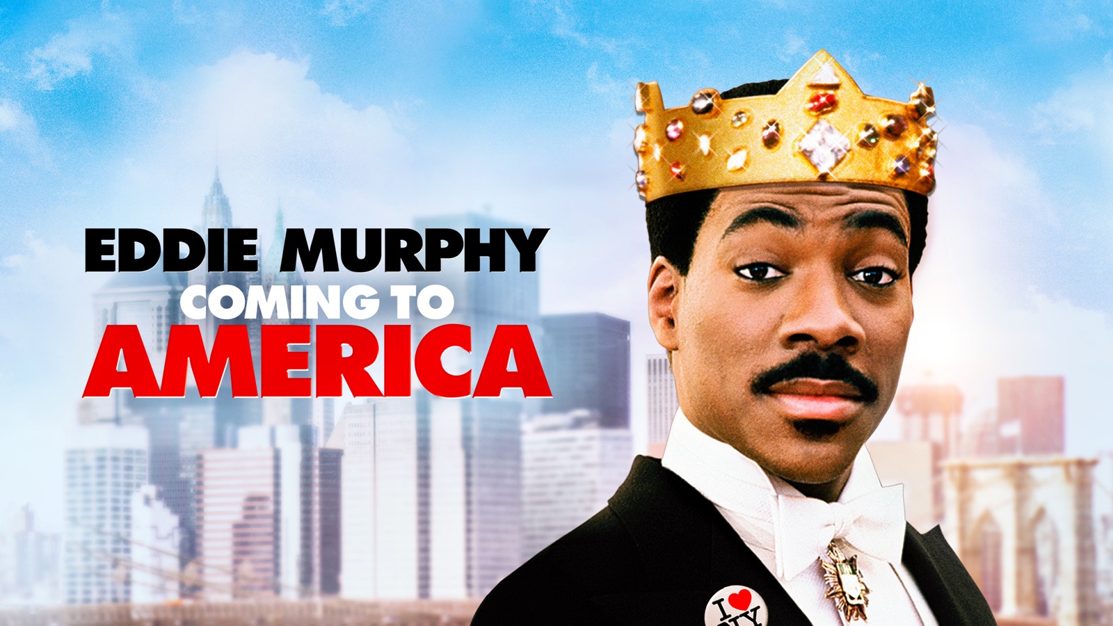 Coming to America Apple TV