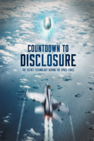 Brent Cousins & Blake Cousins - Countdown to Disclosure: The Secret Technology Behind the Space Force artwork