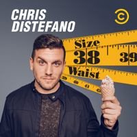 Chris Distefano: Size 38 Waist - Chris Distefano: Size 38 Waist (UNCENSORED) artwork