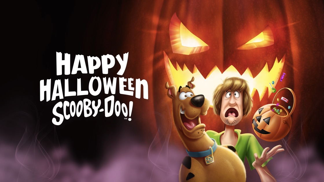 Scooby Doo Halloween 