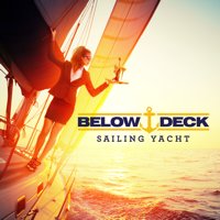 Below Deck Sailing Yacht - Throuple Trouble artwork