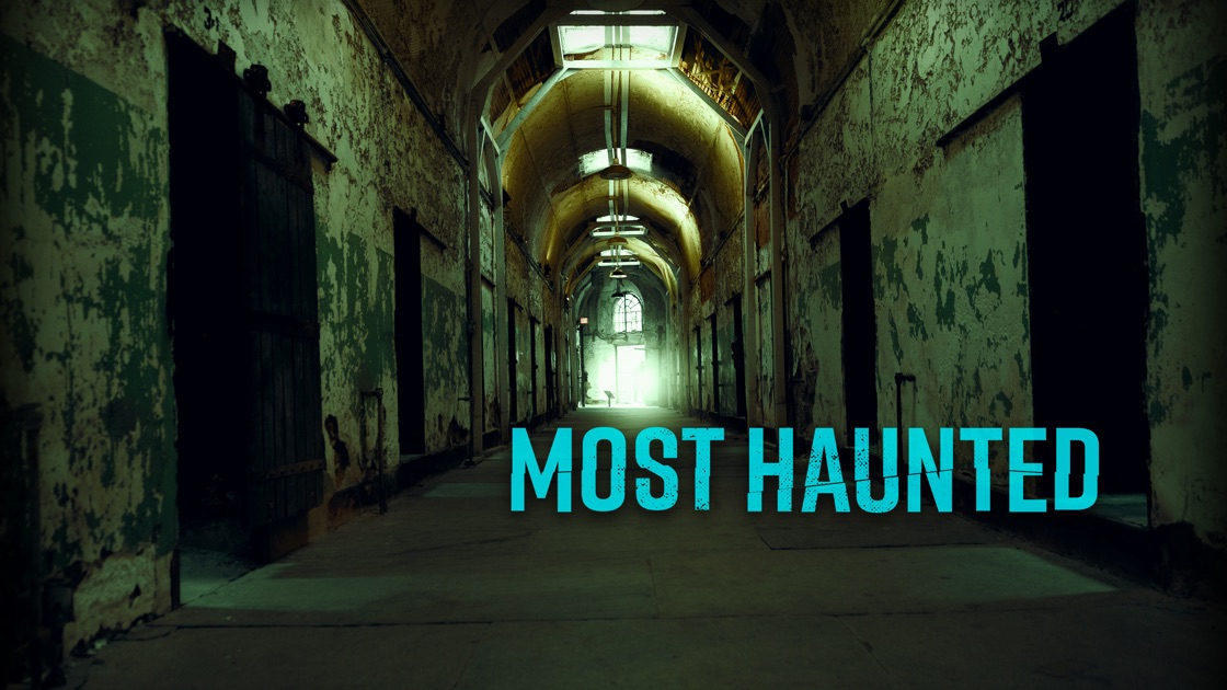 Most Haunted on Apple TV