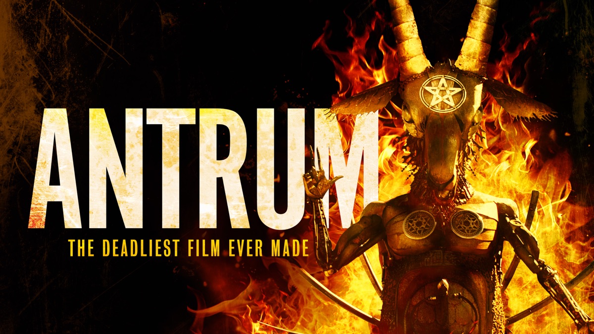 Antrum The Deadliest Film Ever Made Apple TV